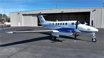 1980 Beech King Air 200