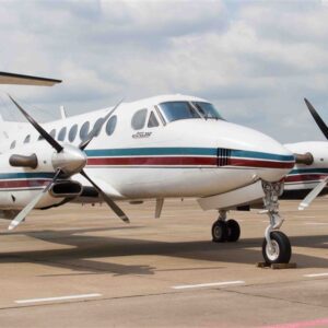 1996 Beechcraft King Air 350