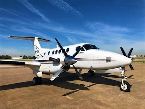 1982 Beechcraft B200