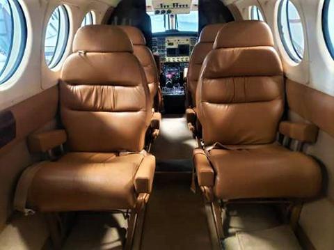 1982 Beechcraft B200 - Image 6